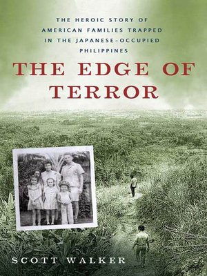 cover image of The Edge of Terror